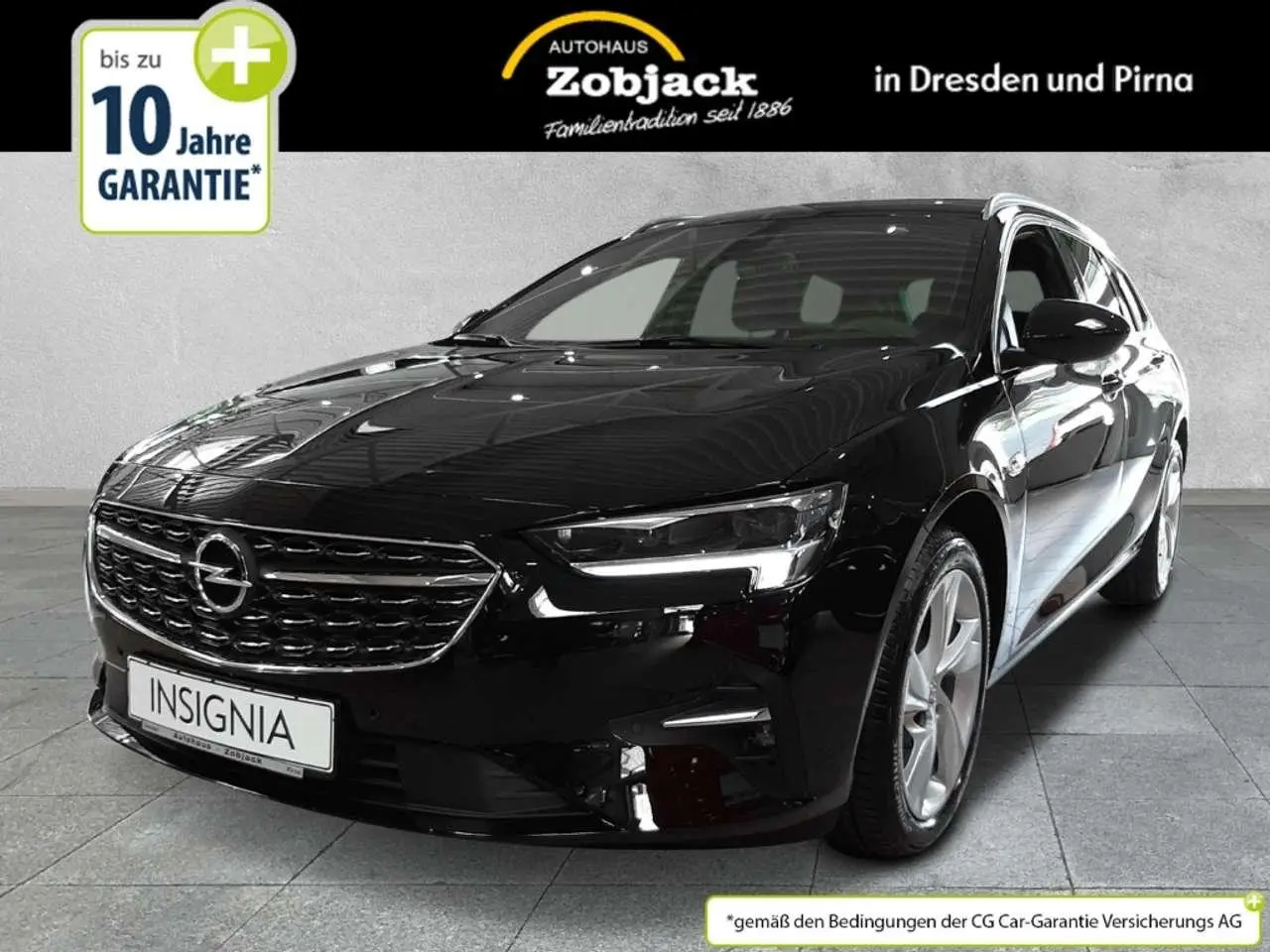 Photo 1 : Opel Insignia 2020 Essence