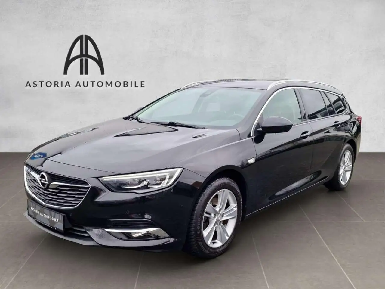 Photo 1 : Opel Insignia 2020 Diesel