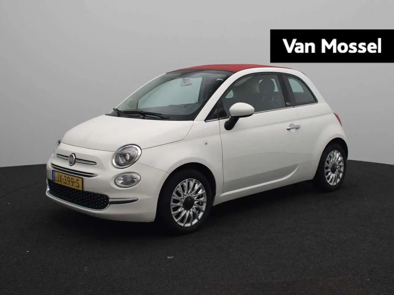 Photo 1 : Fiat 500c 2016 Petrol