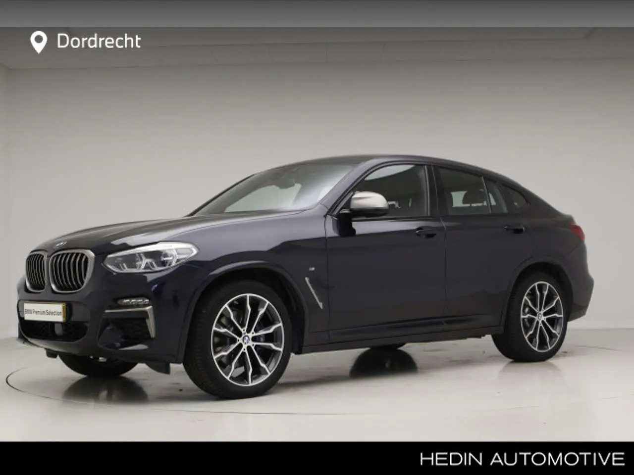 Photo 1 : Bmw X4 2020 Essence