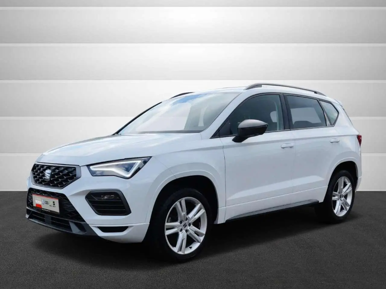 Photo 1 : Seat Ateca 2022 Diesel