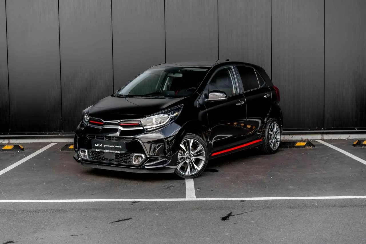 Photo 1 : Kia Picanto 2023 Essence