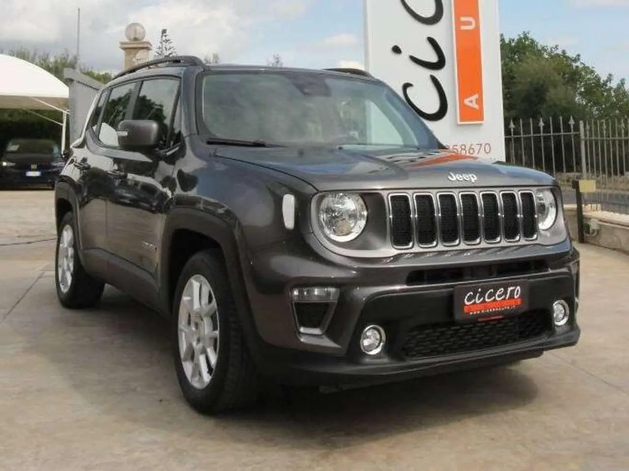 Photo 1 : Jeep Renegade 2020 Diesel