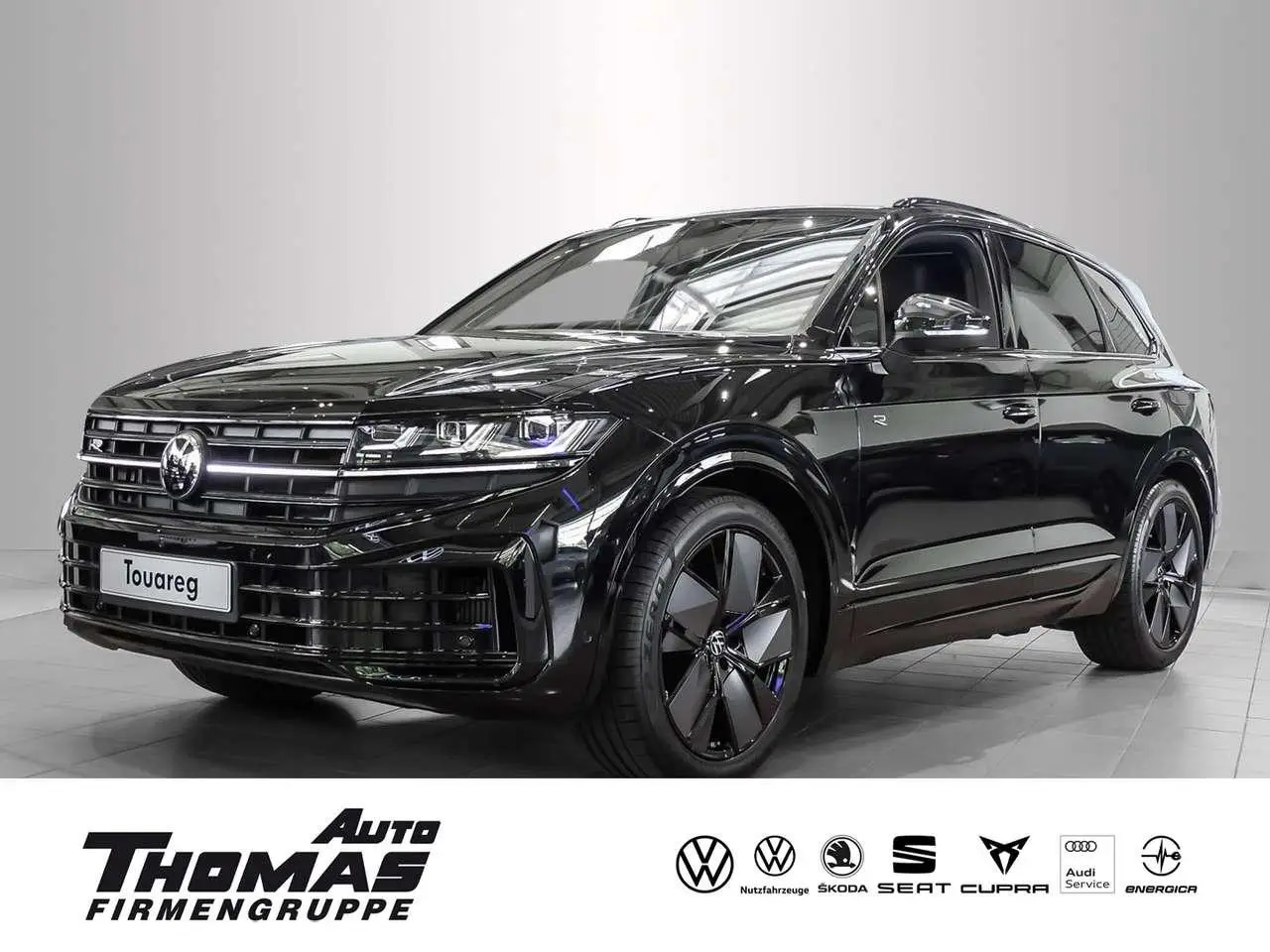 Photo 1 : Volkswagen Touareg 2024 Hybrid