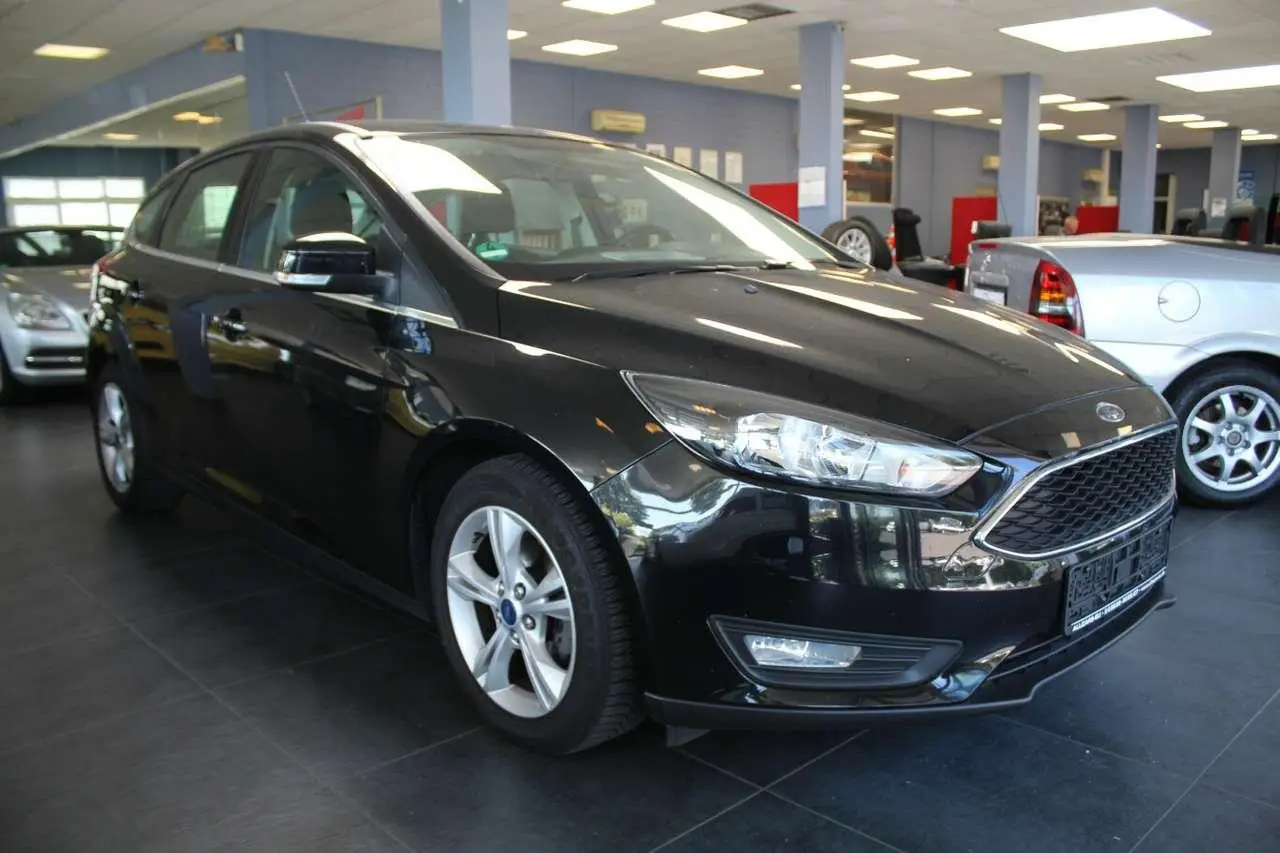 Photo 1 : Ford Focus 2014 Essence