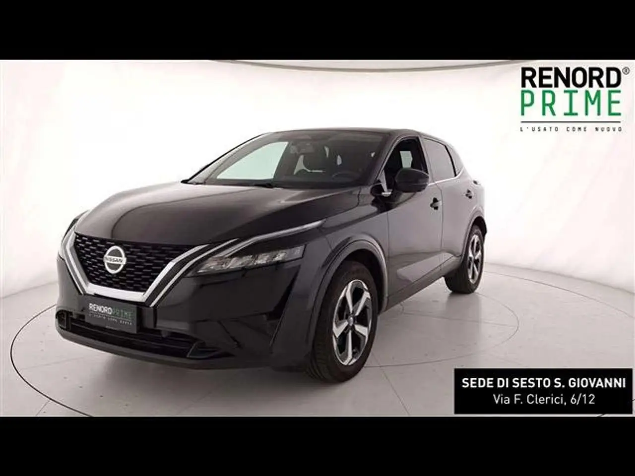 Photo 1 : Nissan Qashqai 2021 Hybride