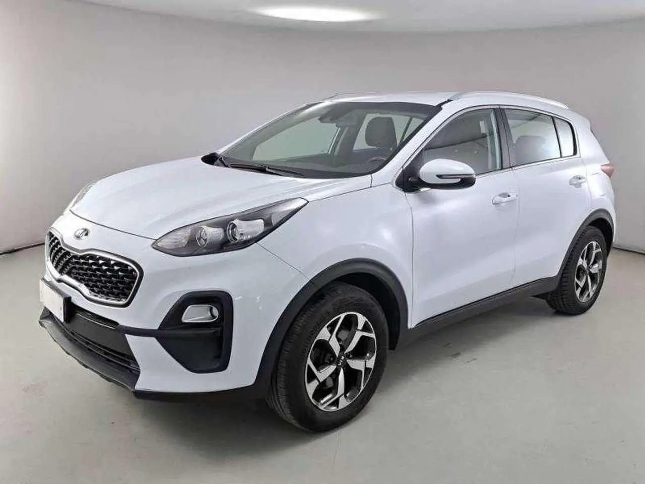 Photo 1 : Kia Sportage 2021 GPL