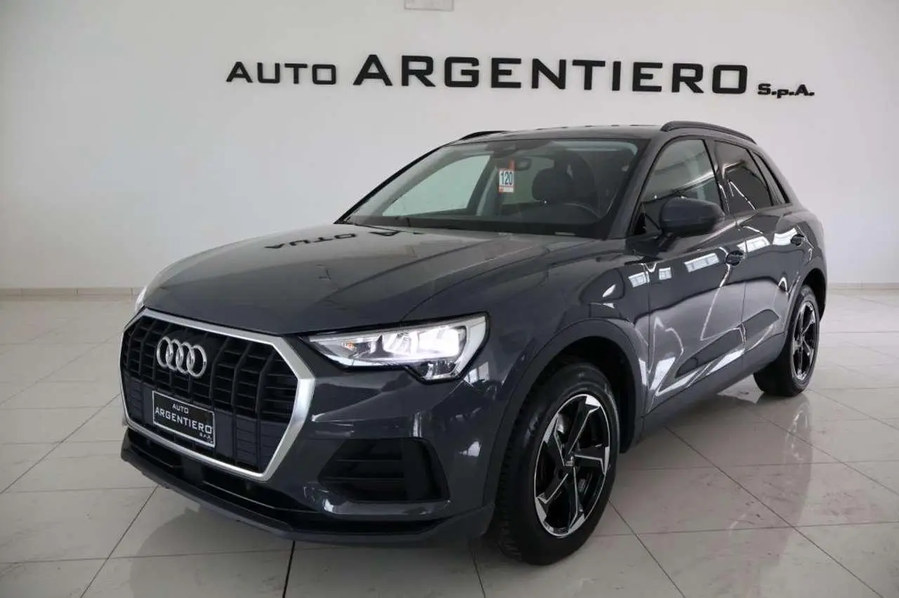 Photo 1 : Audi Q3 2021 Diesel