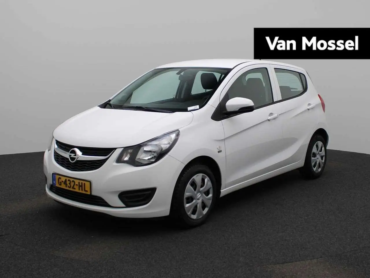 Photo 1 : Opel Karl 2019 Essence