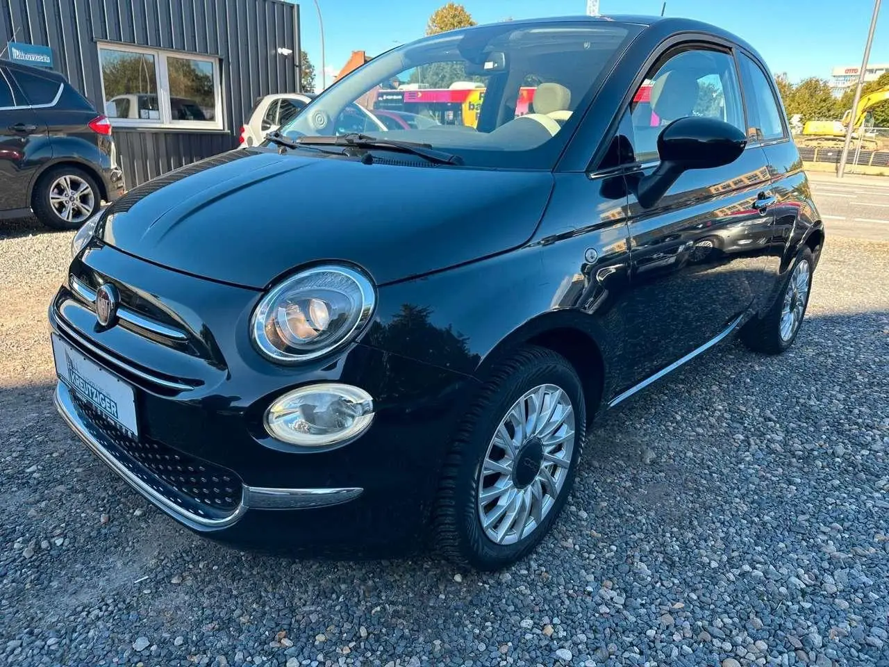 Photo 1 : Fiat 500 2018 Petrol