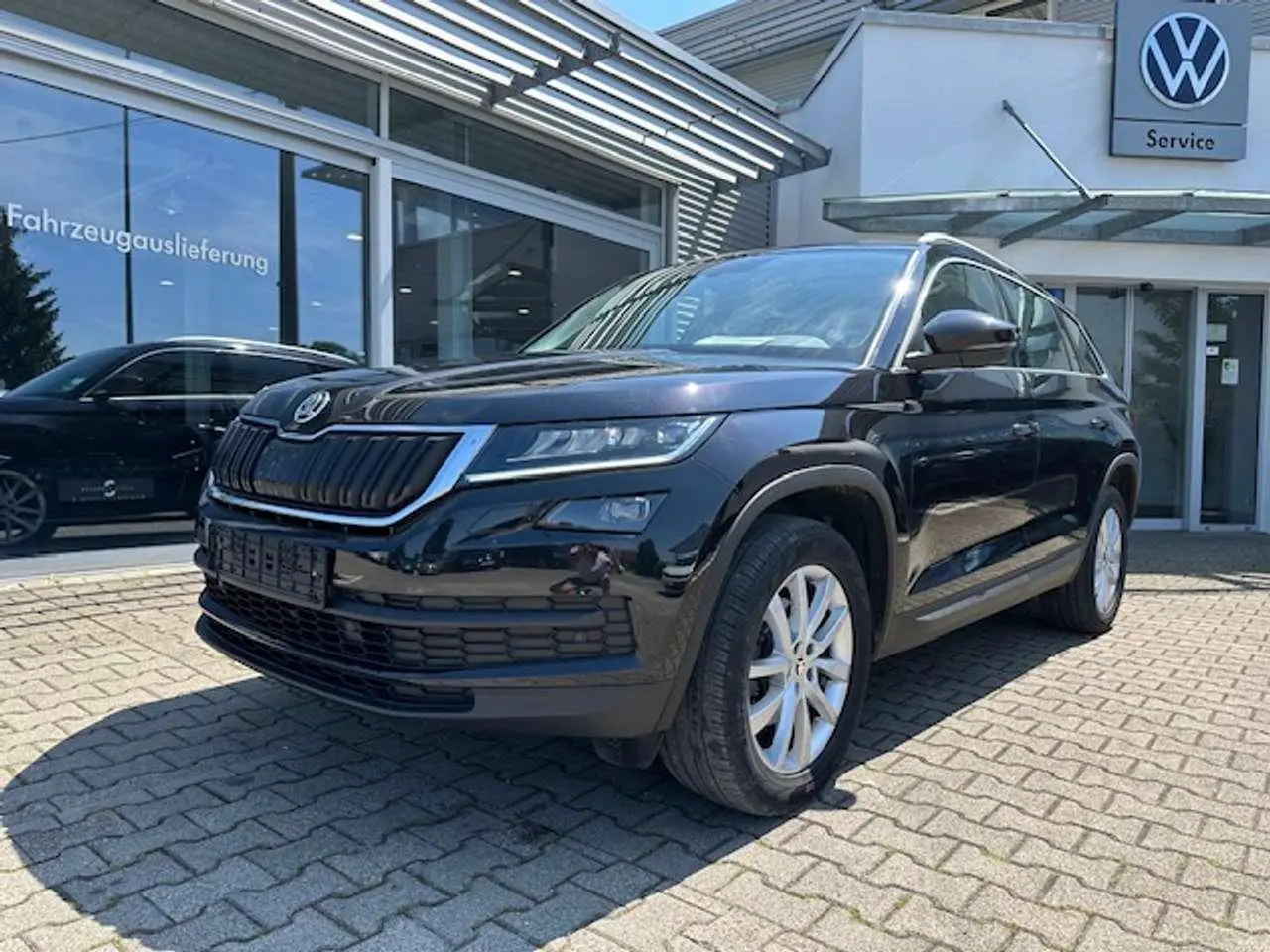 Photo 1 : Skoda Kodiaq 2019 Essence