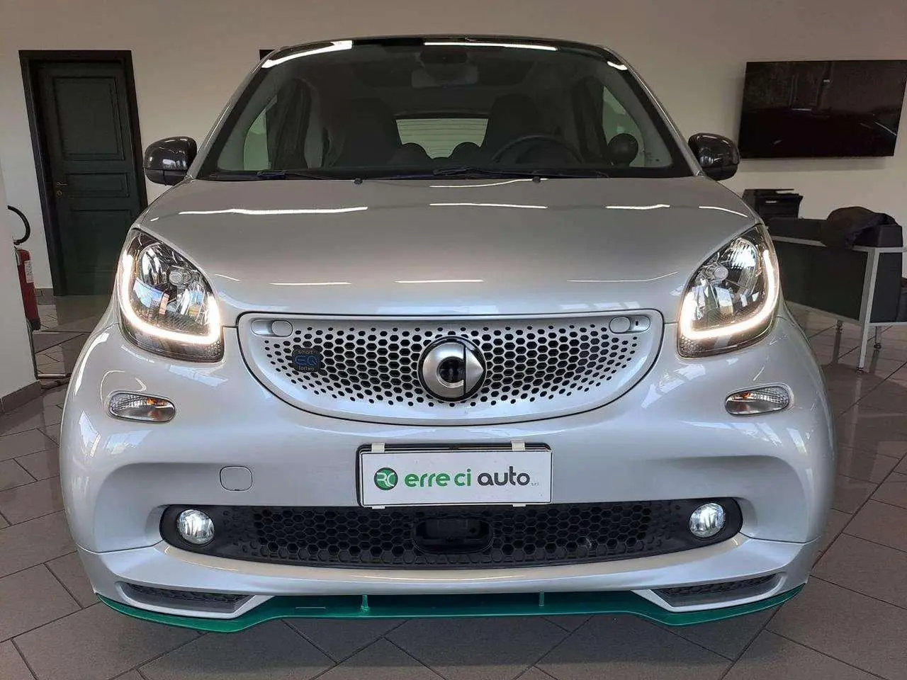 Photo 1 : Smart Fortwo 2019 Electric