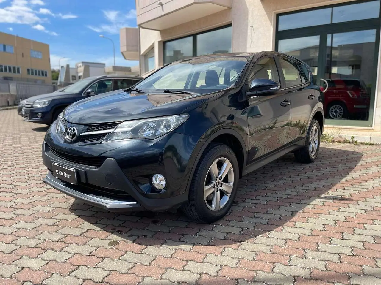 Photo 1 : Toyota Rav4 2014 Diesel