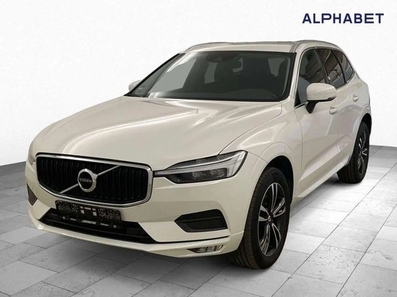 Photo 1 : Volvo Xc60 2021 Diesel