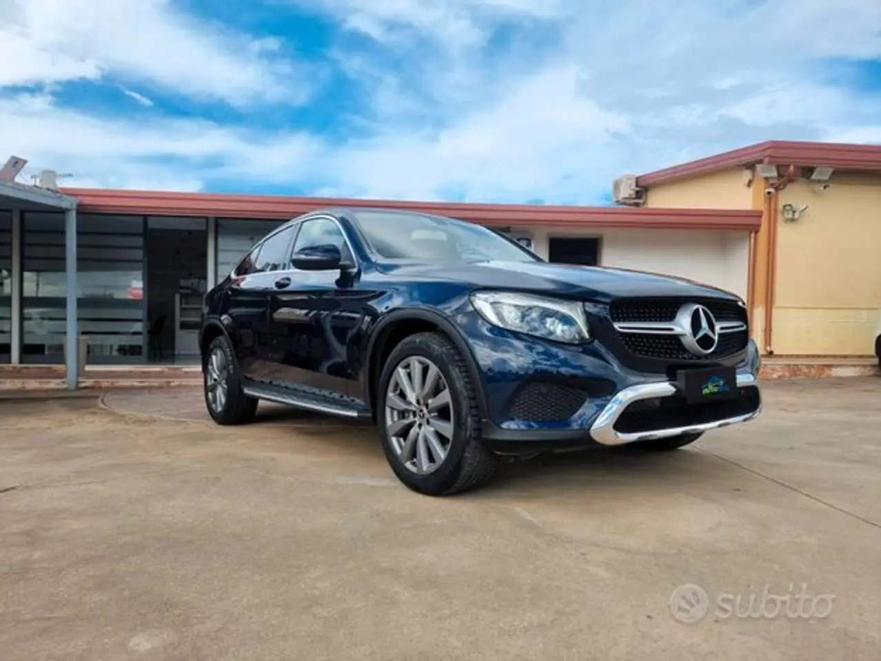 Photo 1 : Mercedes-benz Classe Glc 2019 Diesel