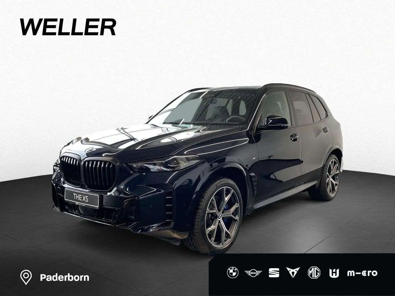 Photo 1 : Bmw X5 2024 Diesel