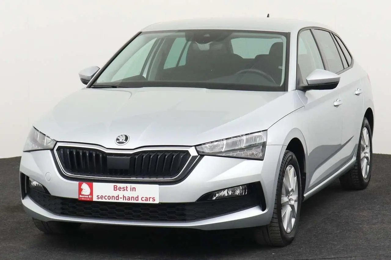 Photo 1 : Skoda Scala 2021 Petrol