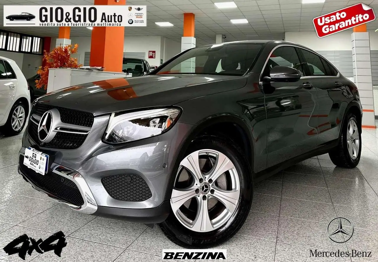 Photo 1 : Mercedes-benz Classe Glc 2018 Petrol