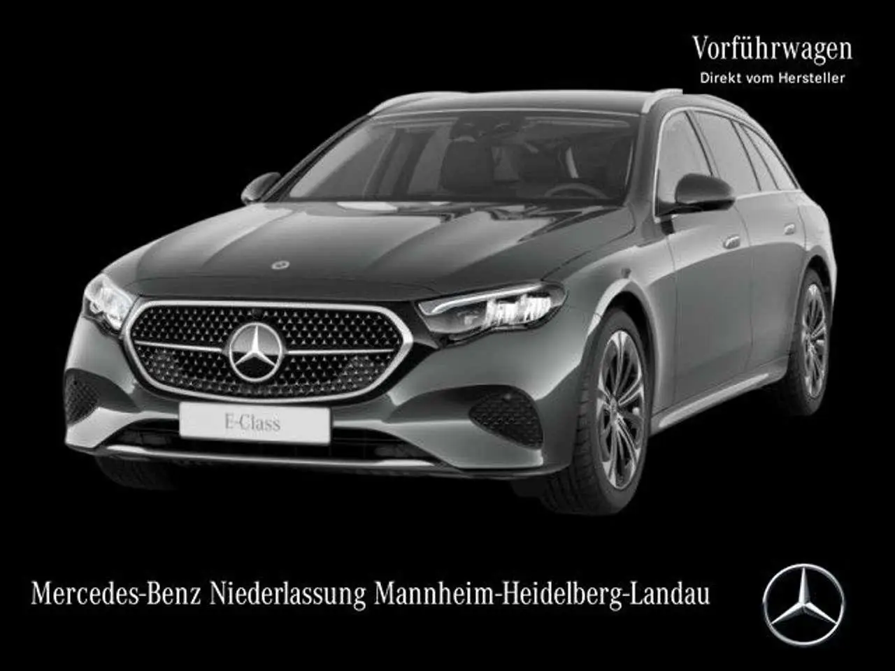 Photo 1 : Mercedes-benz Classe E 2023 Hybrid