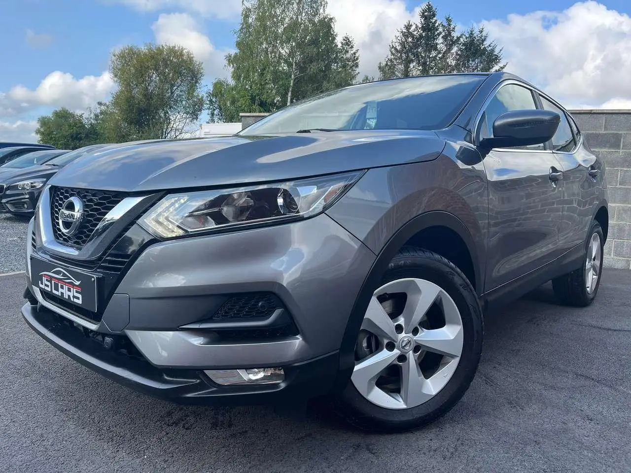 Photo 1 : Nissan Qashqai 2019 Essence