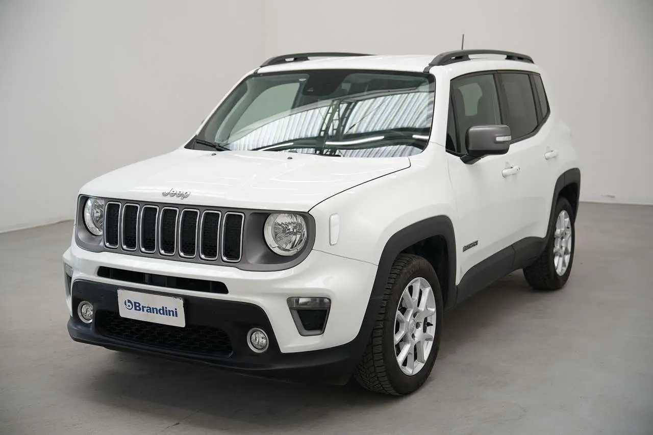 Photo 1 : Jeep Renegade 2020 Petrol