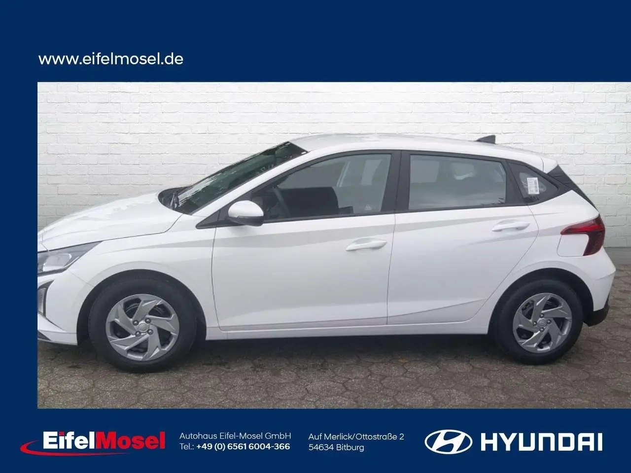 Photo 1 : Hyundai I20 2024 Essence