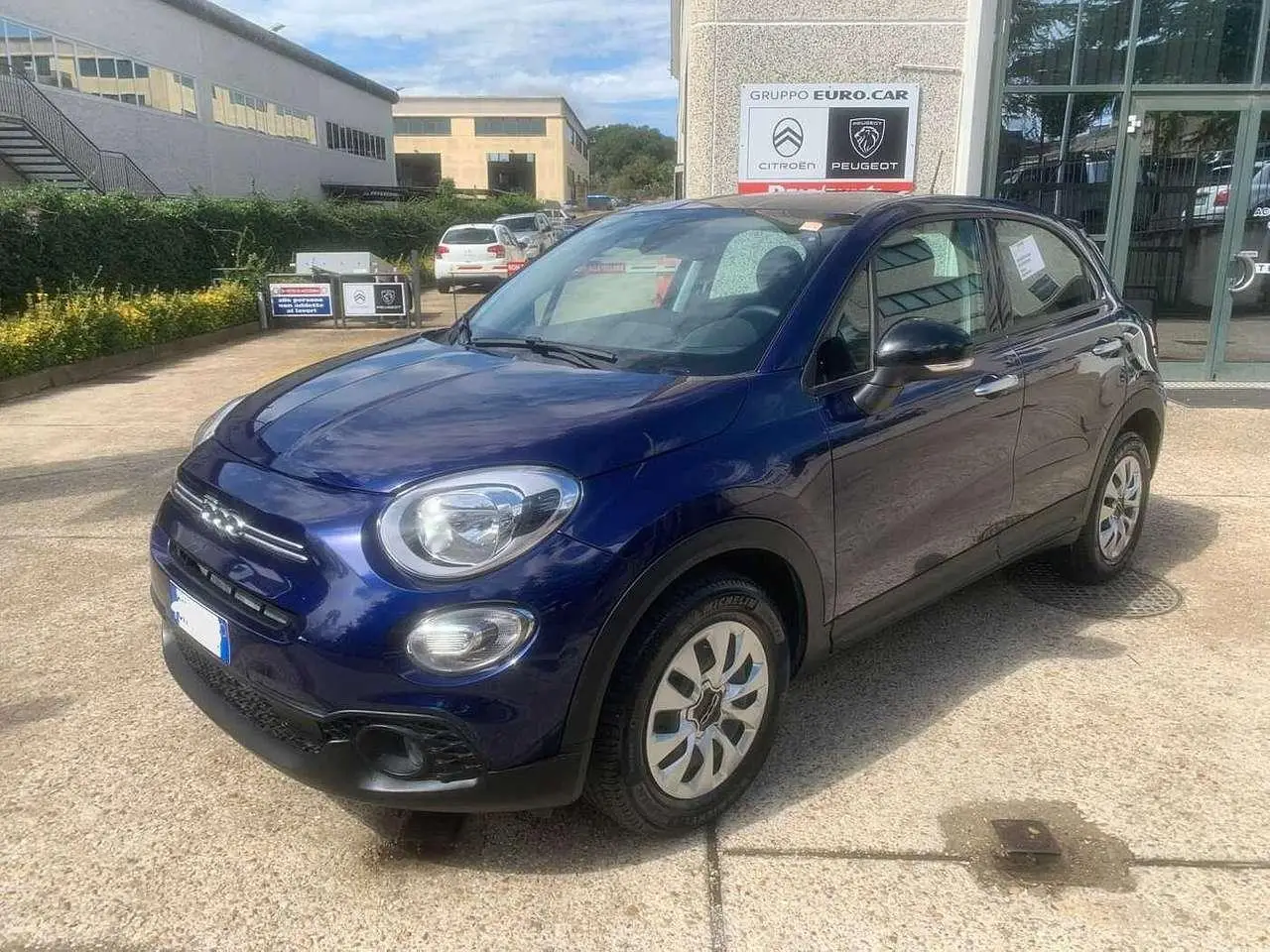 Photo 1 : Fiat 500x 2023 Diesel