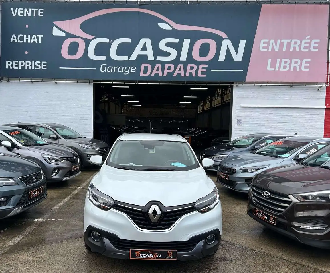 Photo 1 : Renault Kadjar 2016 Diesel