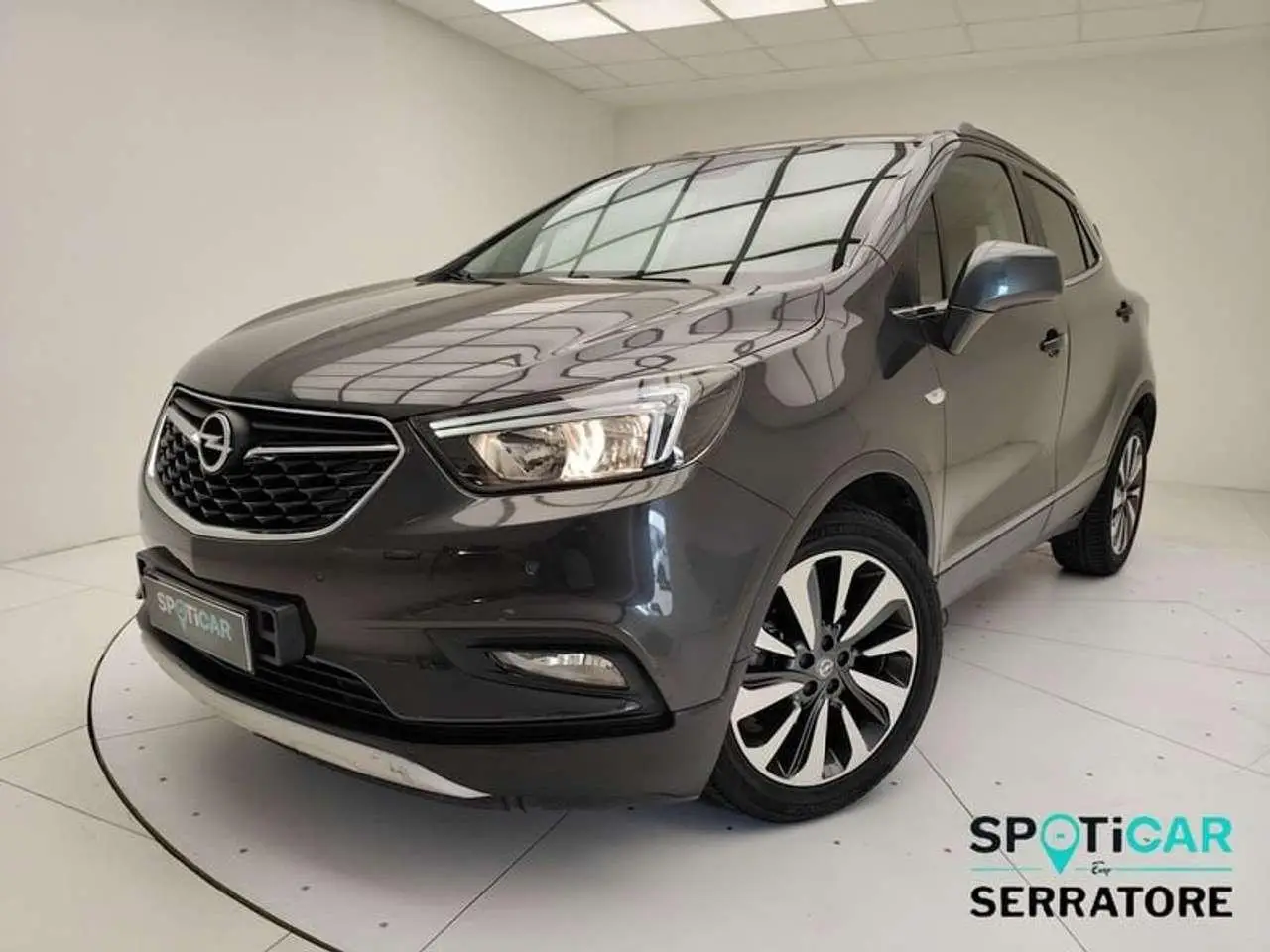 Photo 1 : Opel Mokka 2018 Petrol