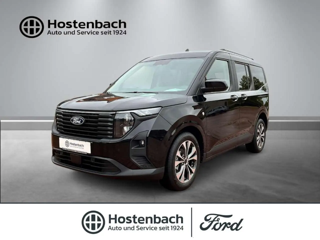 Photo 1 : Ford Tourneo 2024 Essence