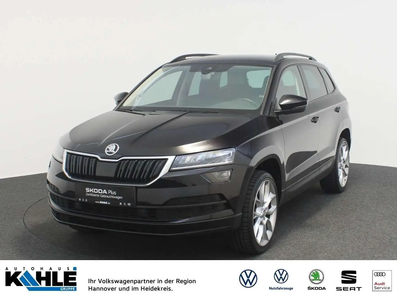 Photo 1 : Skoda Karoq 2021 Essence