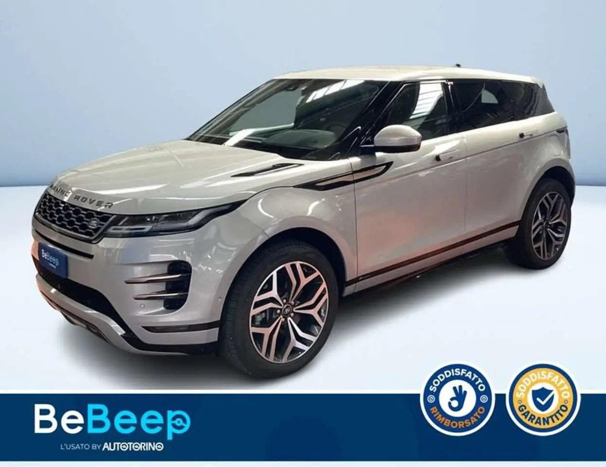 Photo 1 : Land Rover Range Rover Evoque 2020 Hybride