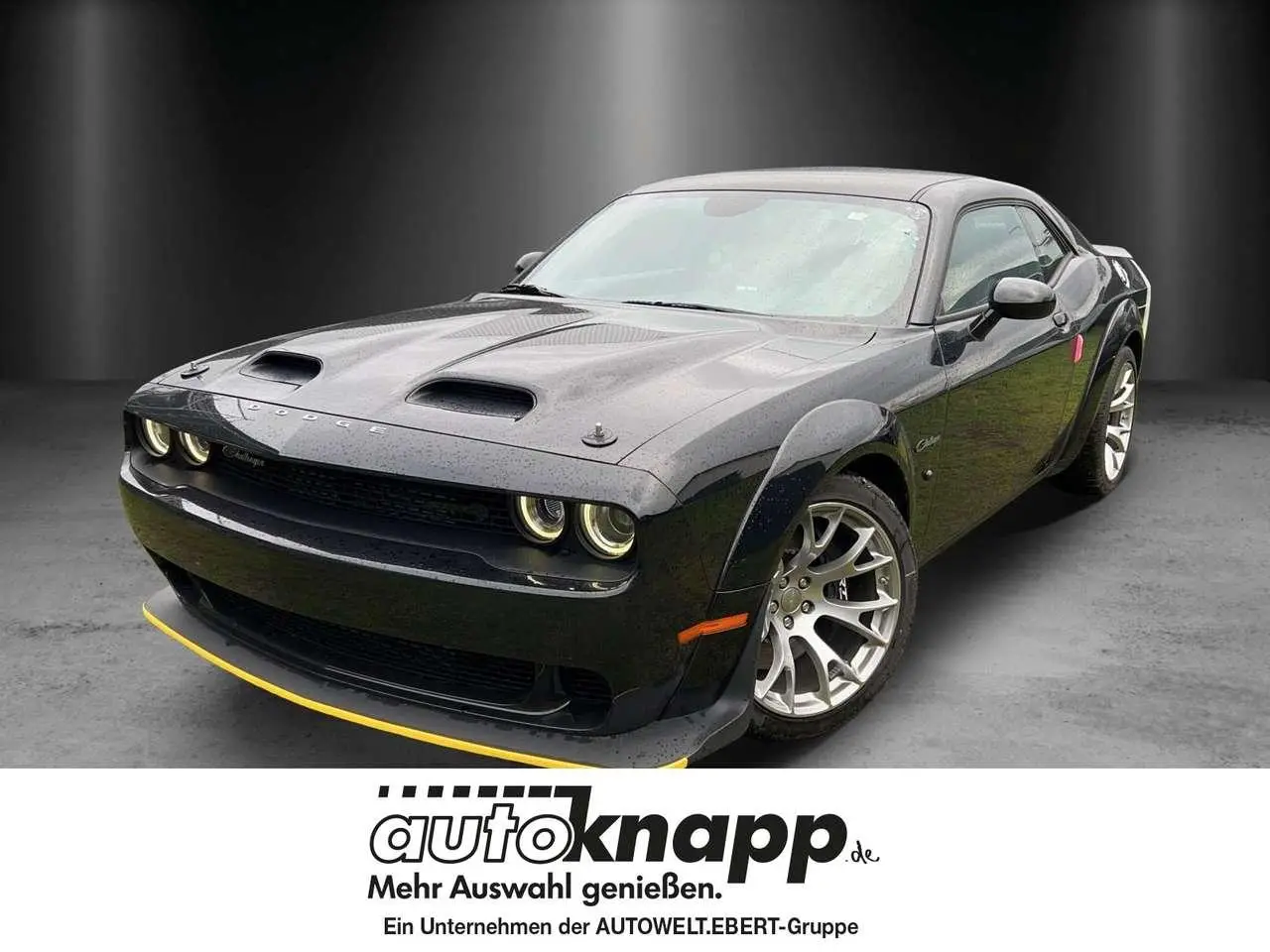 Photo 1 : Dodge Challenger 2024 Petrol