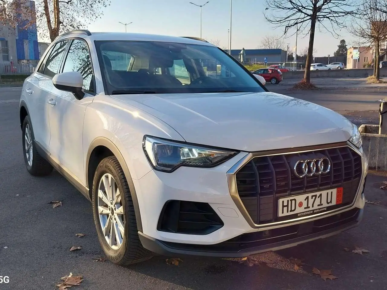 Photo 1 : Audi Q3 2022 Diesel