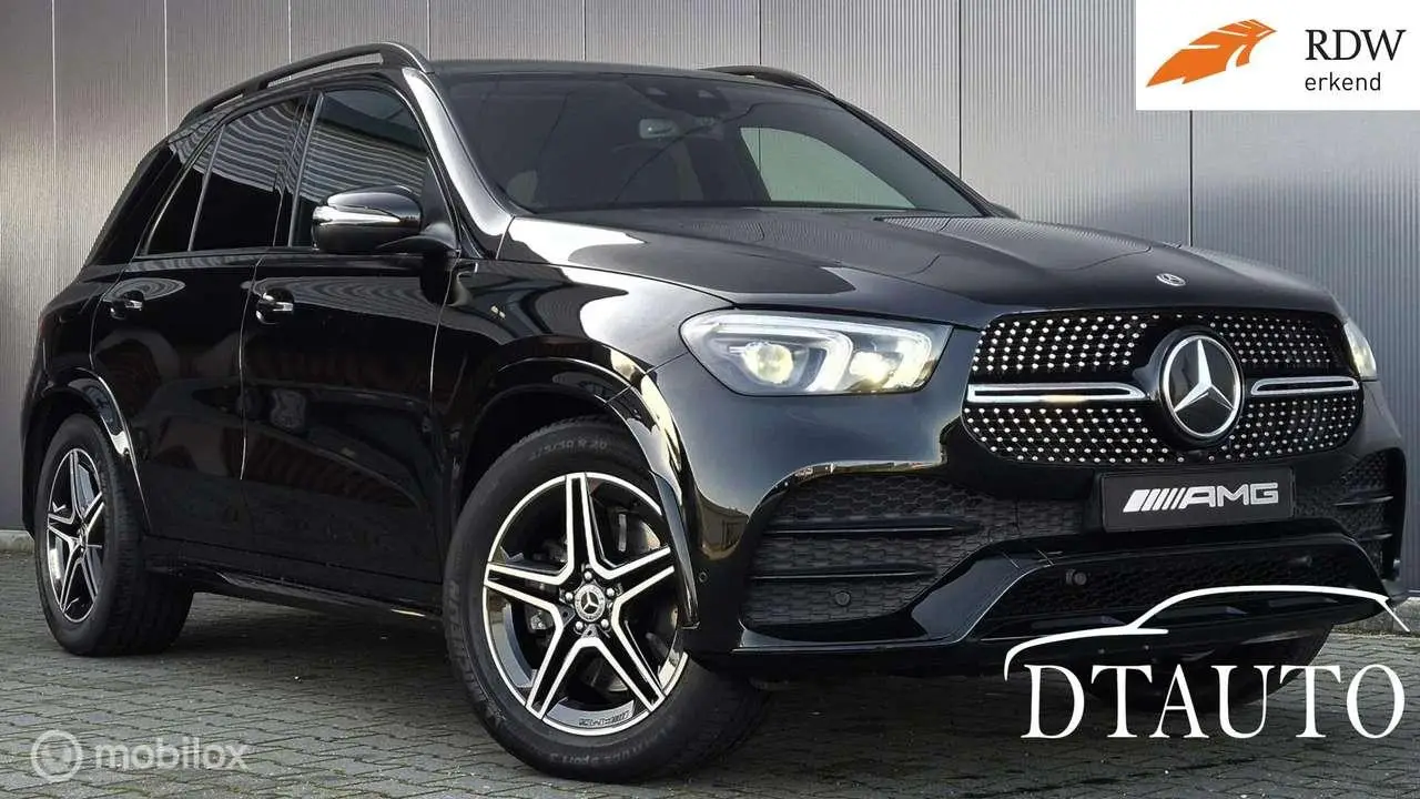 Photo 1 : Mercedes-benz Classe Gle 2024 Diesel