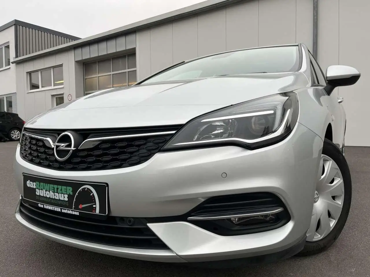 Photo 1 : Opel Astra 2019 Diesel