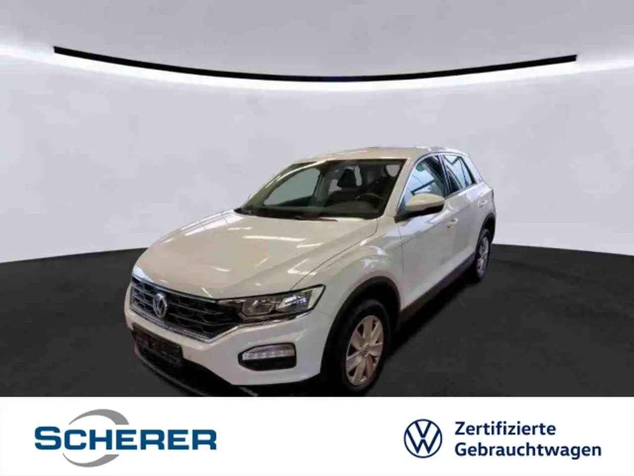 Photo 1 : Volkswagen T-roc 2020 Essence