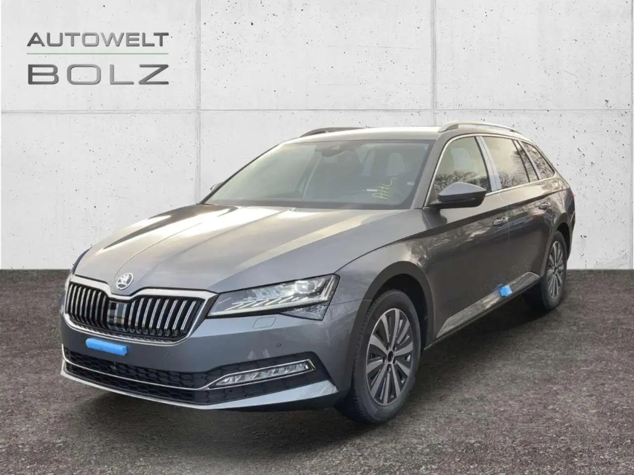 Photo 1 : Skoda Superb 2024 Diesel