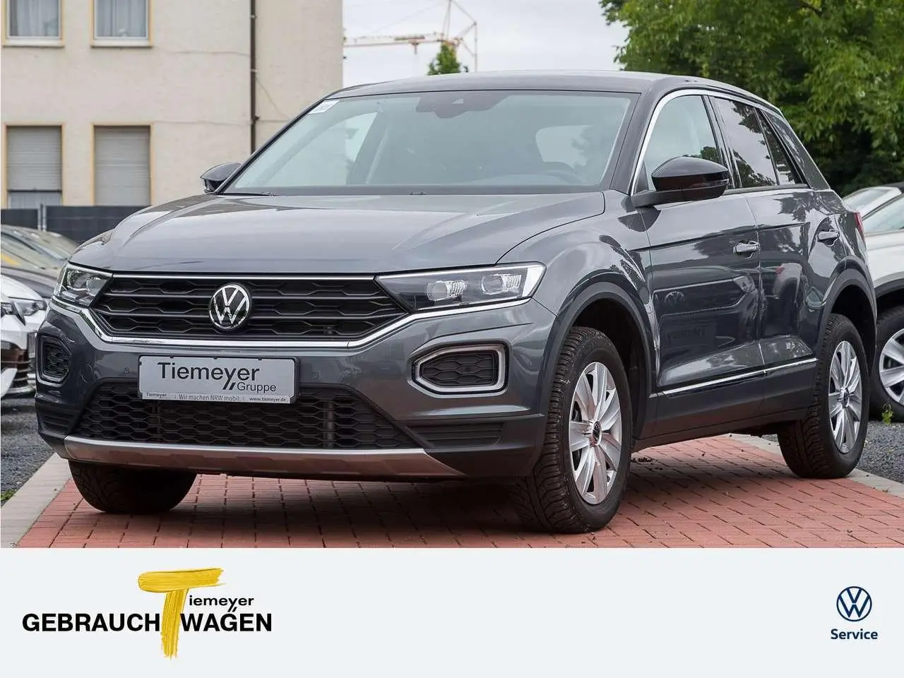 Photo 1 : Volkswagen T-roc 2022 Diesel