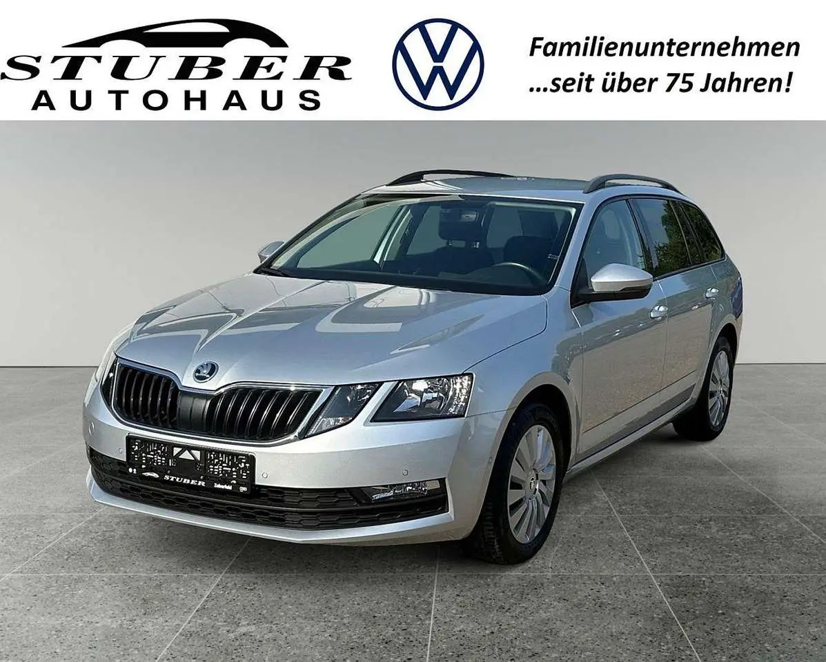 Photo 1 : Skoda Octavia 2020 Diesel