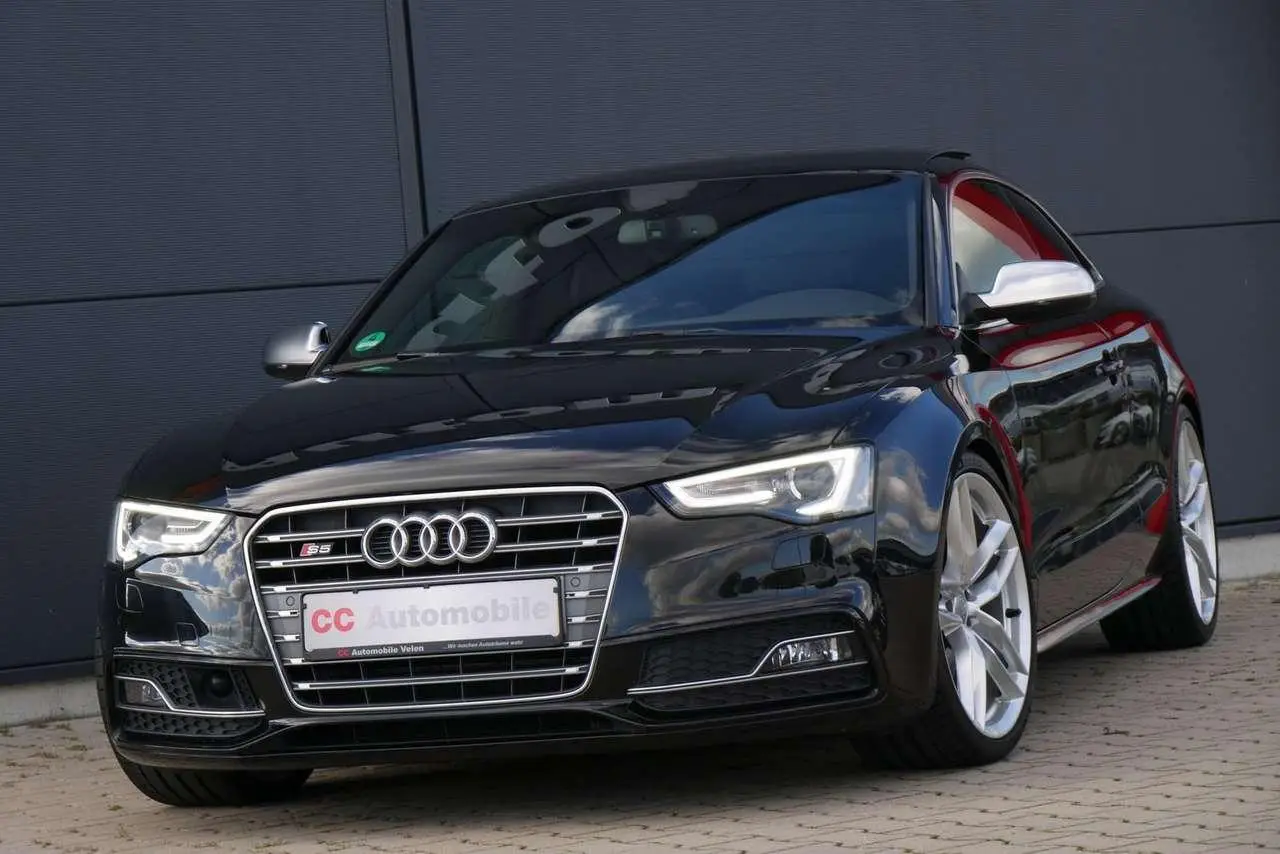 Photo 1 : Audi S5 2016 Petrol