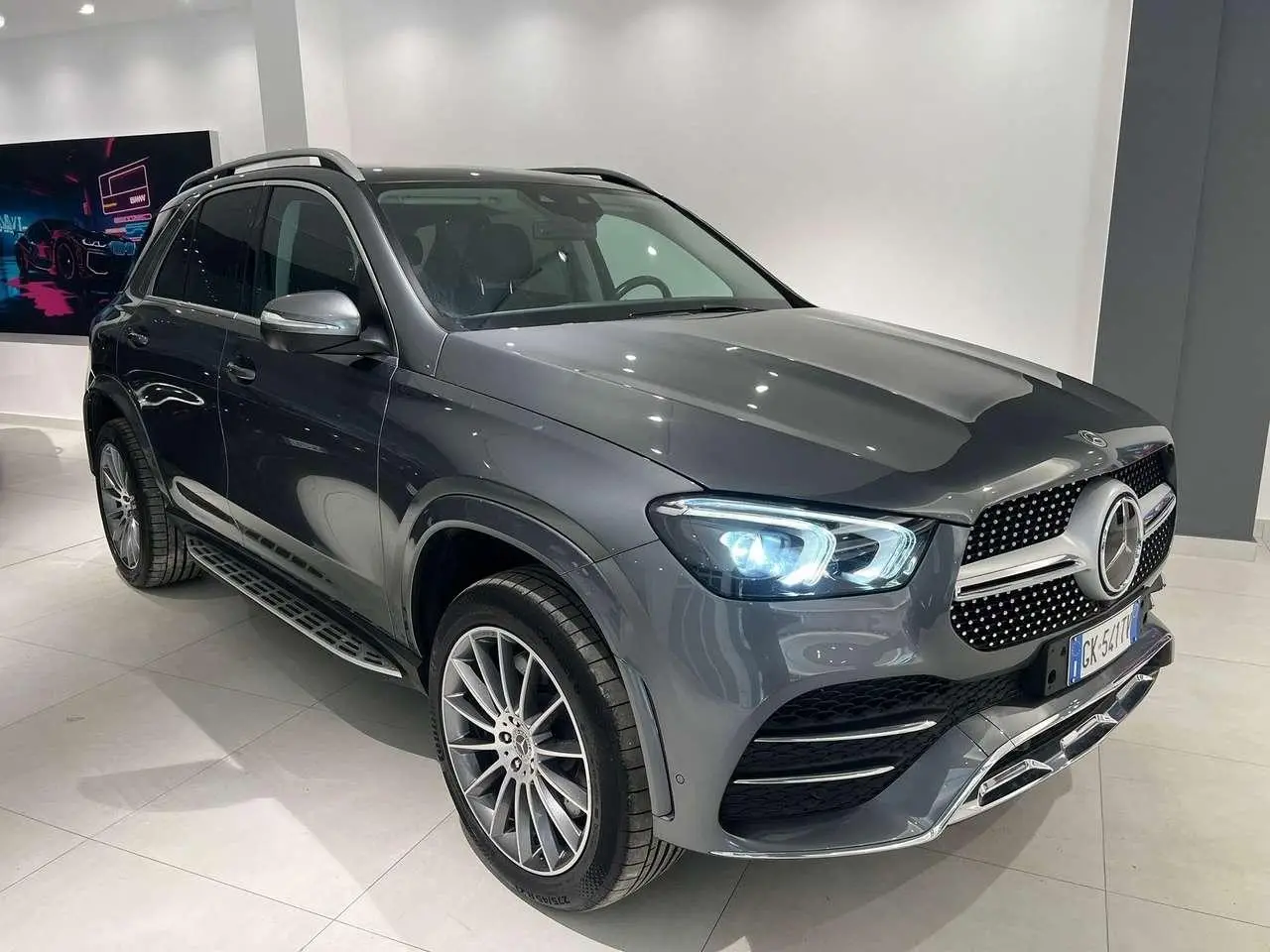 Photo 1 : Mercedes-benz Classe Gle 2020 Diesel