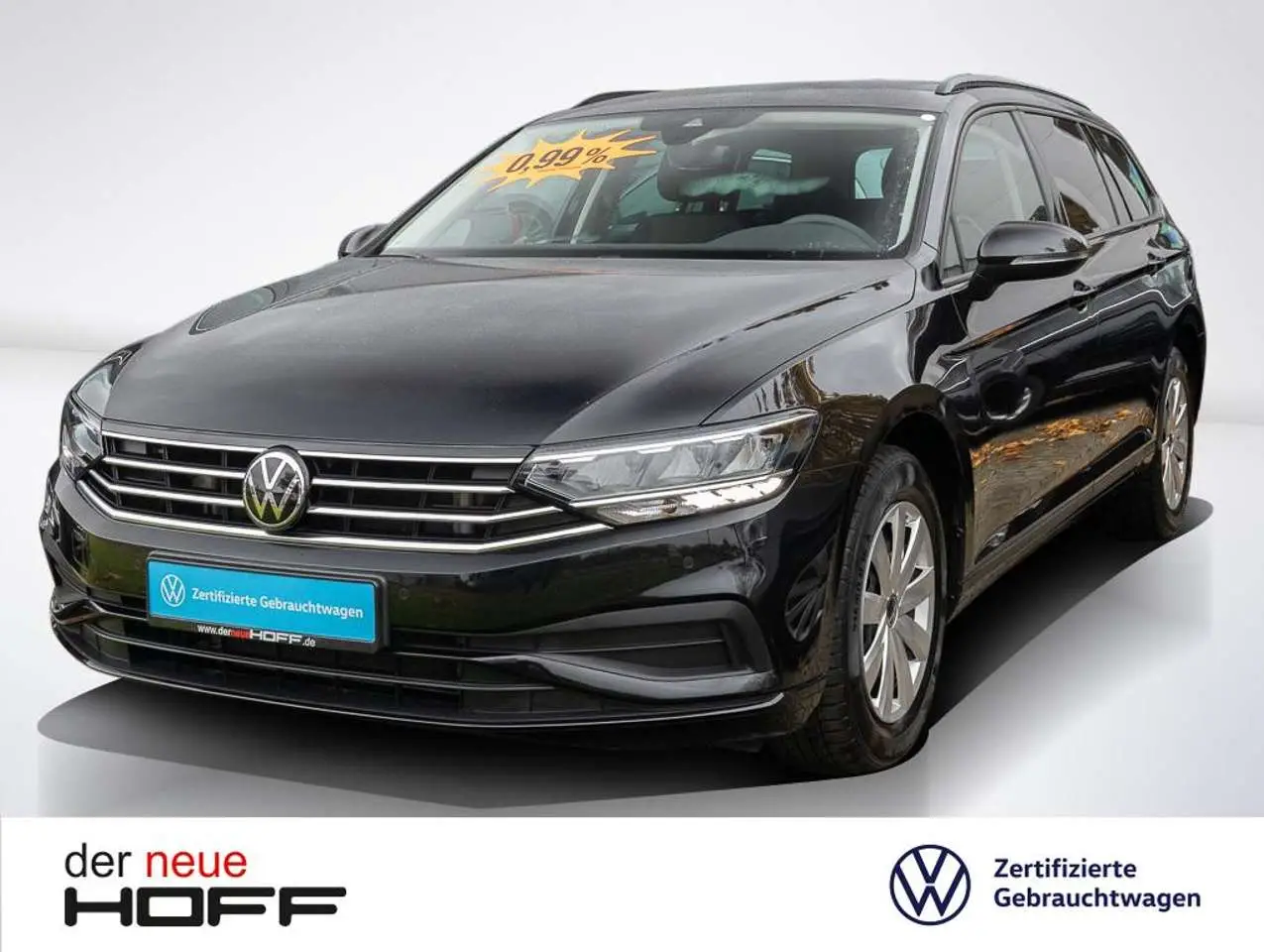 Photo 1 : Volkswagen Passat 2024 Diesel