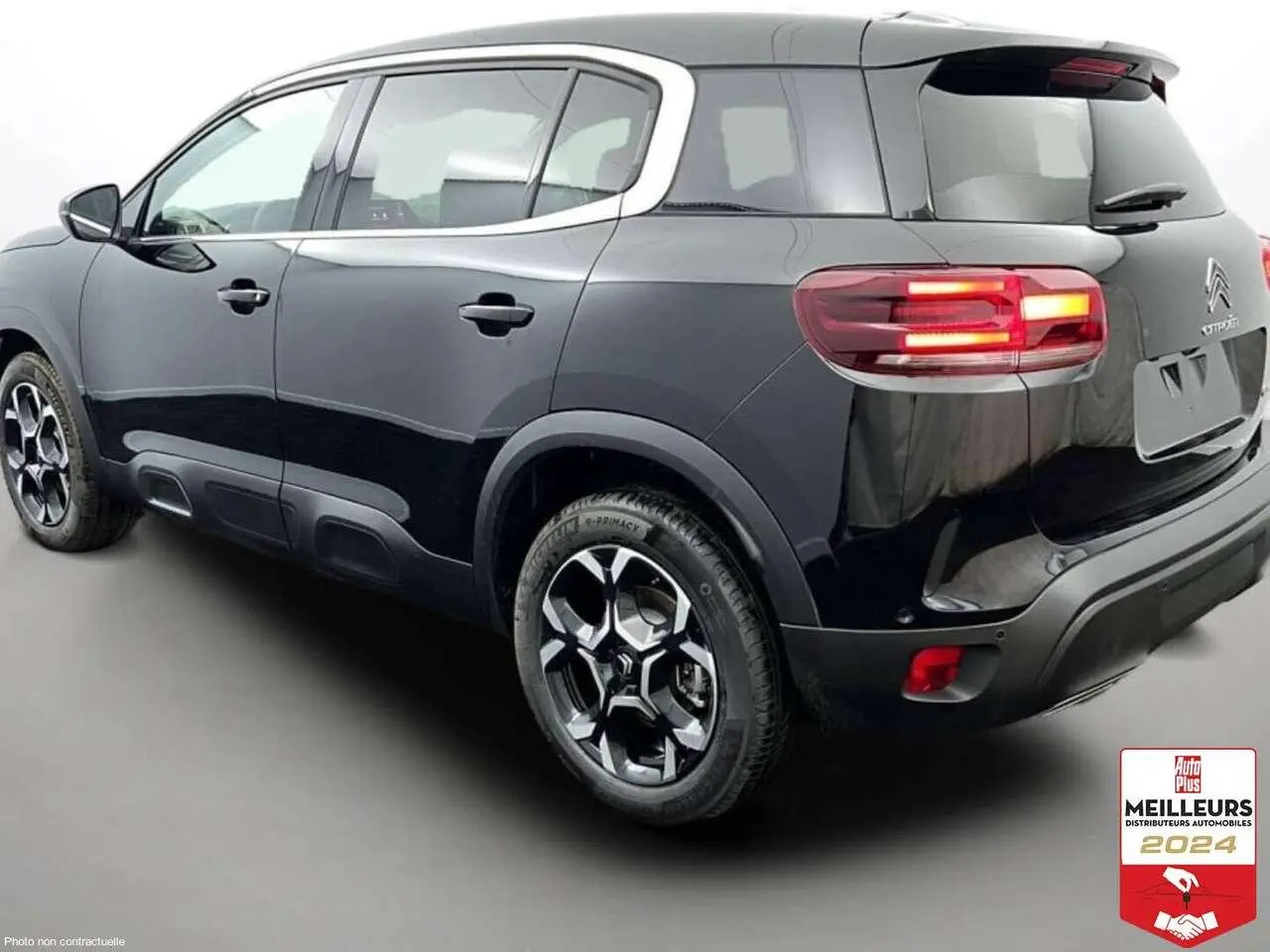 Photo 1 : Citroen C5 Aircross 2024 Hybride