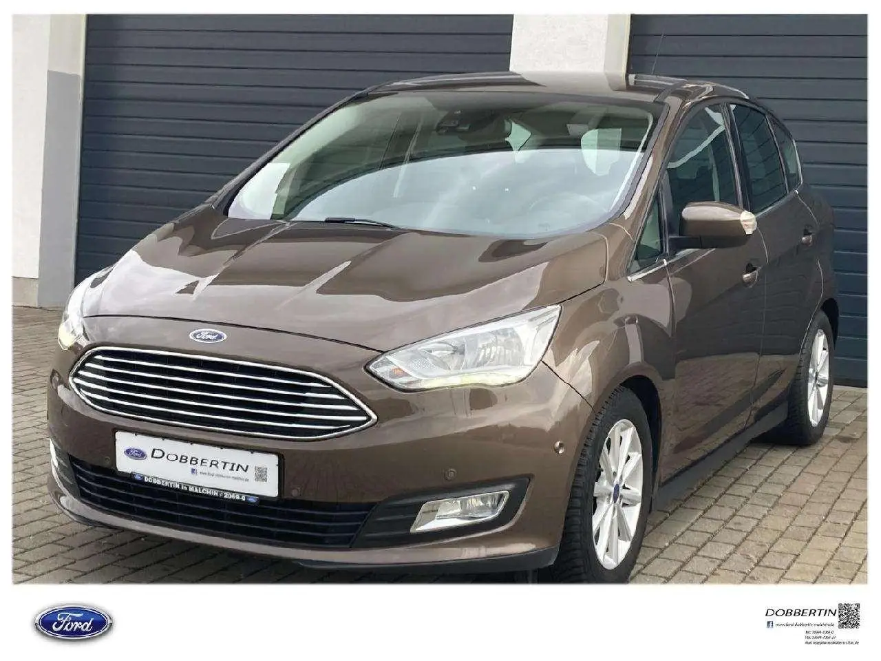 Photo 1 : Ford C-max 2015 Essence