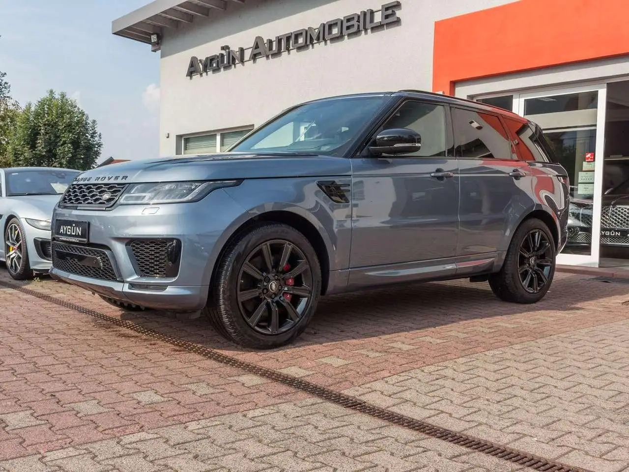 Photo 1 : Land Rover Range Rover Sport 2019 Hybrid