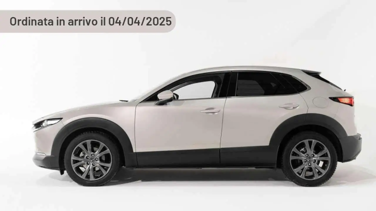 Photo 1 : Mazda Cx-30 2024 Hybride