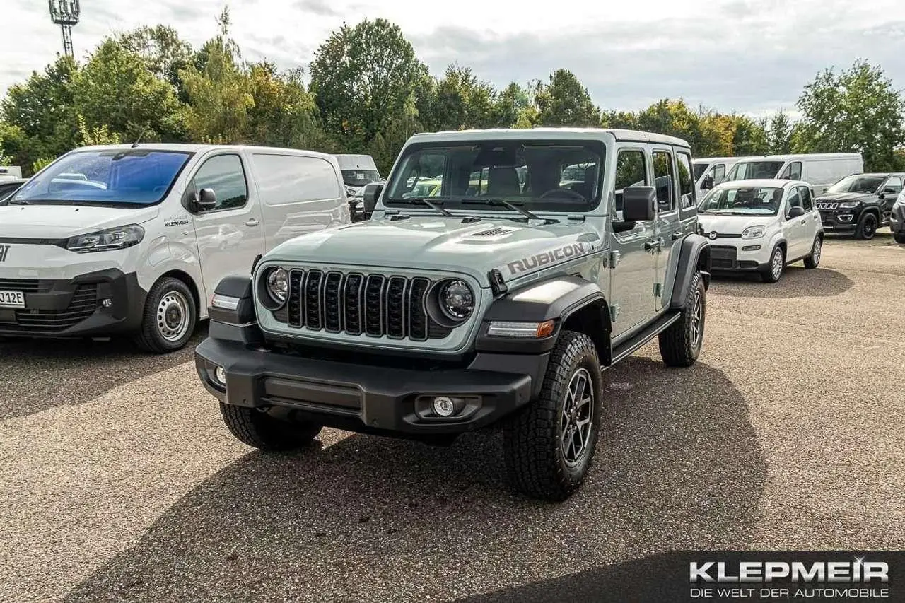 Photo 1 : Jeep Wrangler 2024 Petrol