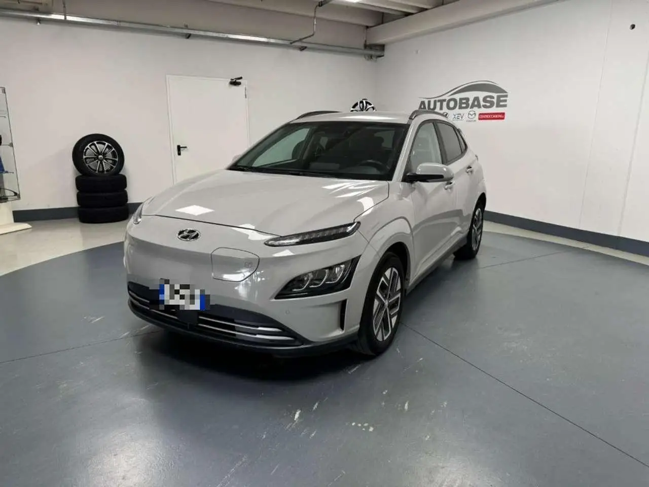 Photo 1 : Hyundai Kona 2021 Électrique