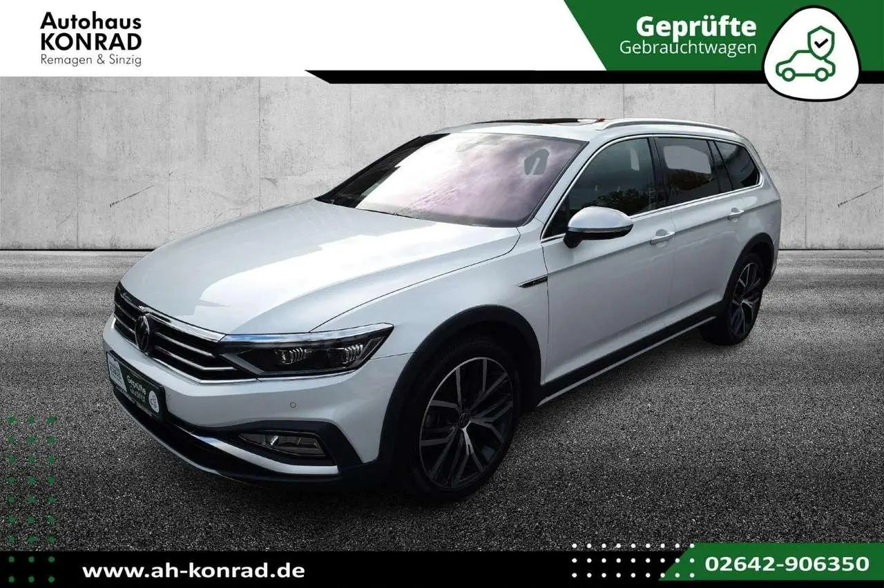 Photo 1 : Volkswagen Passat 2022 Diesel